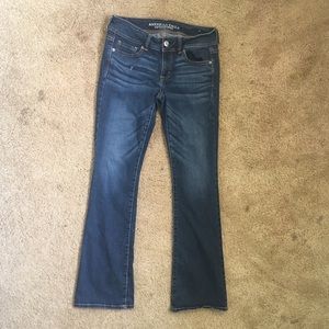 🌷 American Eagle bootcut jean